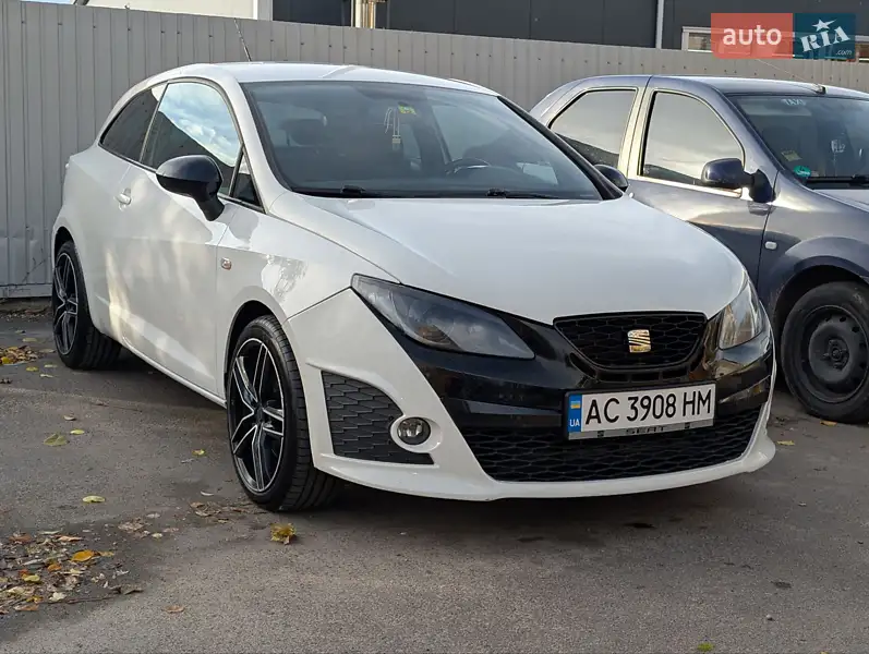 SEAT Ibiza 2009
