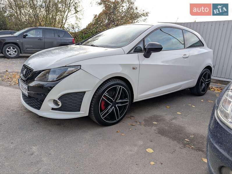 Хэтчбек SEAT Ibiza 2009 в Владимире фото 11 Хэтчбек SEAT Ibiza 2009 в Владимире