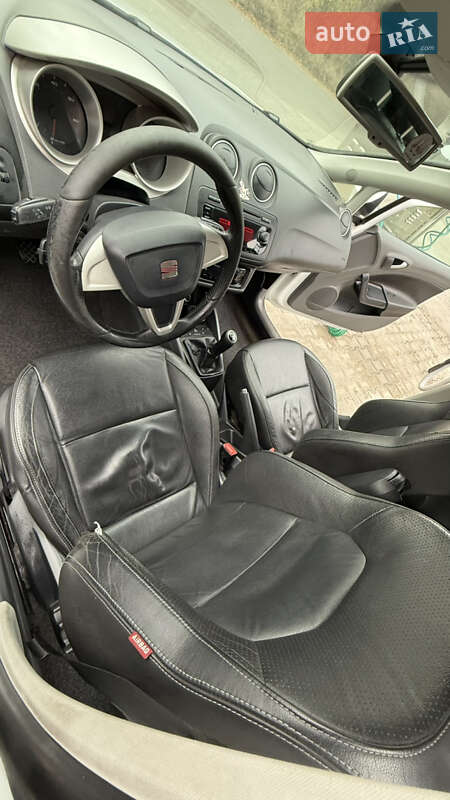 Универсал SEAT Ibiza 2011 в Коломые фото 2 Универсал SEAT Ibiza 2011 в Коломые