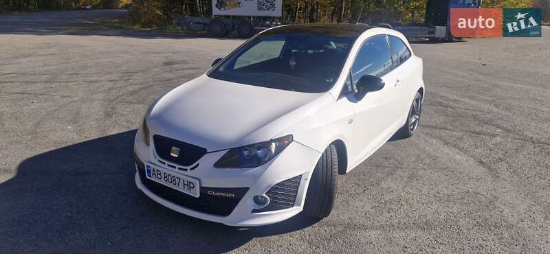 Хэтчбек SEAT Ibiza 2010 в Виннице фото 5 Хэтчбек SEAT Ibiza 2010 в Виннице