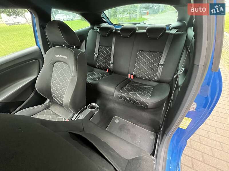 Хэтчбек SEAT Ibiza 2012 в Львове фото 17 Хэтчбек SEAT Ibiza 2012 в Львове