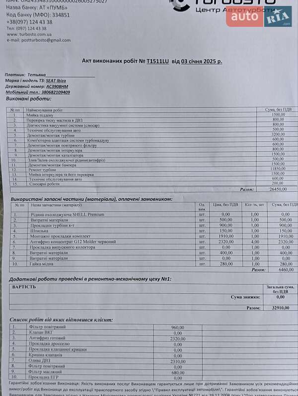 Хэтчбек SEAT Ibiza 2009 в Владимире фото 16 Хэтчбек SEAT Ibiza 2009 в Владимире