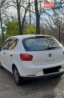 Хетчбек SEAT Ibiza 2010 в Кропивницькому