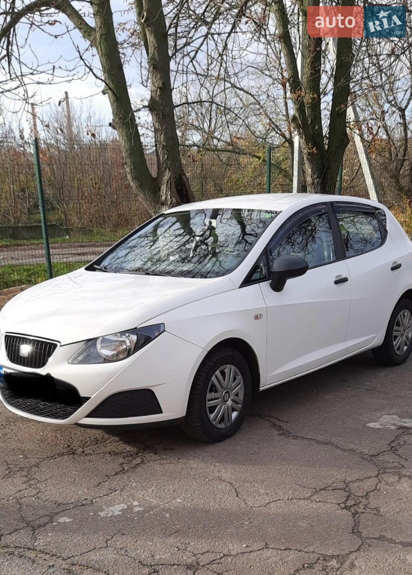 2010 SEAT Ibiza - мініатюра 6