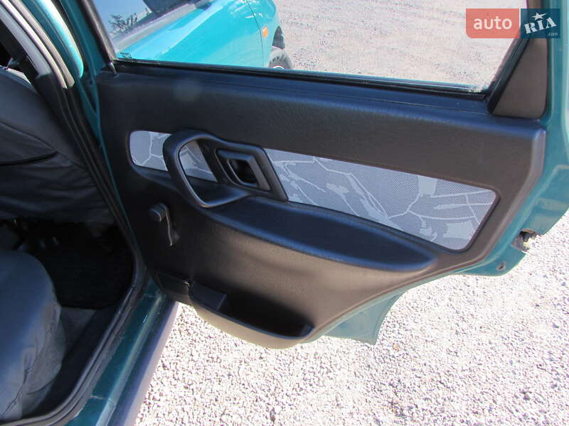 Хэтчбек SEAT Ibiza 1993 в Кропивницком фото 15 Хэтчбек SEAT Ibiza 1993 в Кропивницком