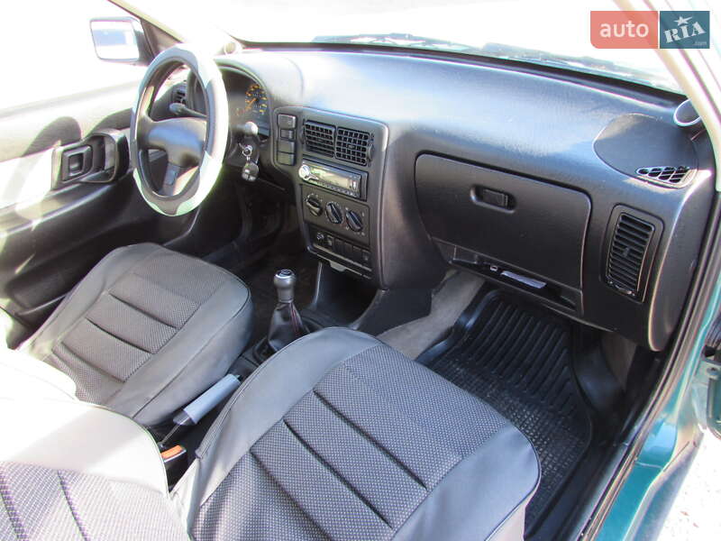 Хэтчбек SEAT Ibiza 1993 в Кропивницком фото 19 Хэтчбек SEAT Ibiza 1993 в Кропивницком