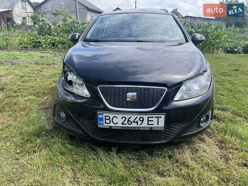 SEAT Ibiza 2011