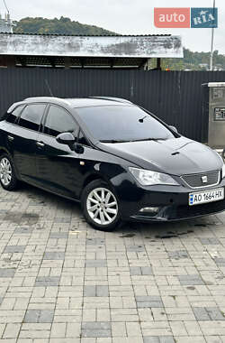 Универсал SEAT Ibiza 2012 в Иршаве