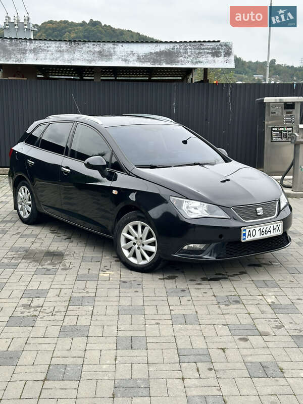 Универсал SEAT Ibiza 2012 в Иршаве