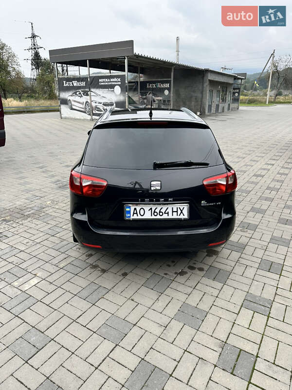 Универсал SEAT Ibiza 2012 в Иршаве