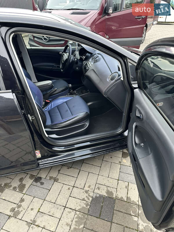 Универсал SEAT Ibiza 2012 в Иршаве