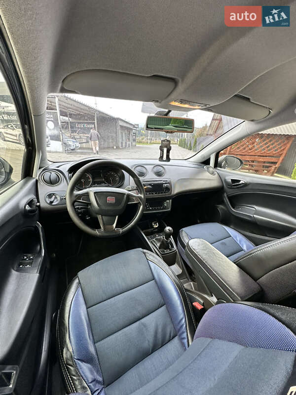 Универсал SEAT Ibiza 2012 в Иршаве