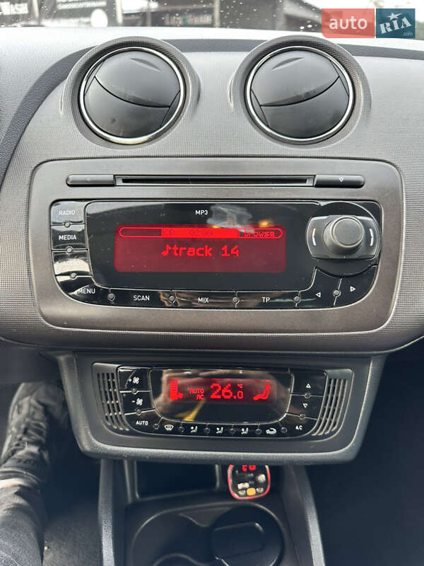 Универсал SEAT Ibiza 2012 в Иршаве