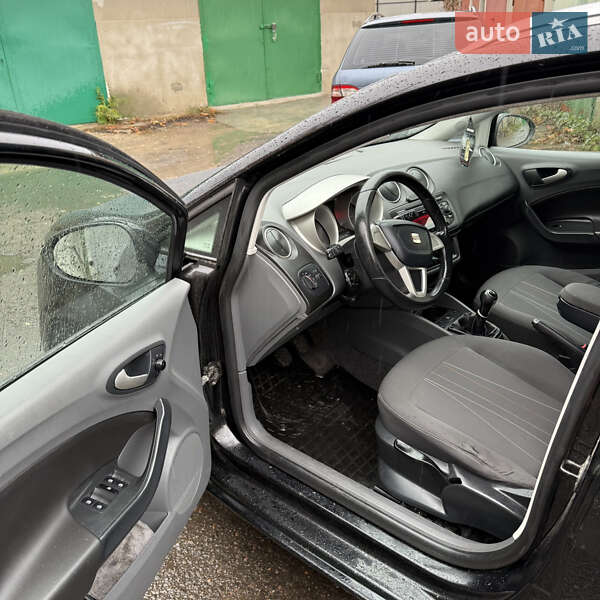 Універсал SEAT Ibiza 2011 в Одесі