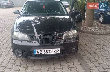 Хэтчбек SEAT Ibiza 2008 в Виннице