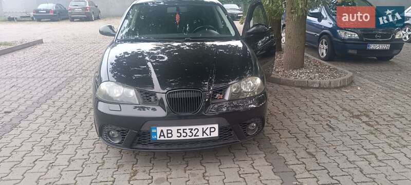 Хэтчбек SEAT Ibiza 2008 в Виннице фото Хэтчбек SEAT Ibiza 2008 в Виннице