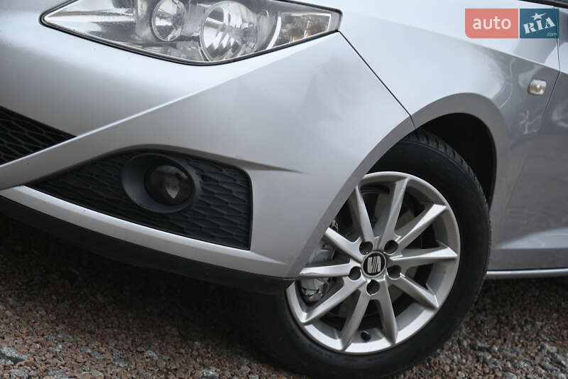 Универсал SEAT Ibiza 2011 в Бердичеве