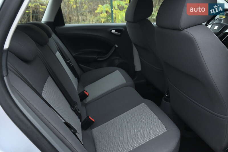 Универсал SEAT Ibiza 2011 в Бердичеве