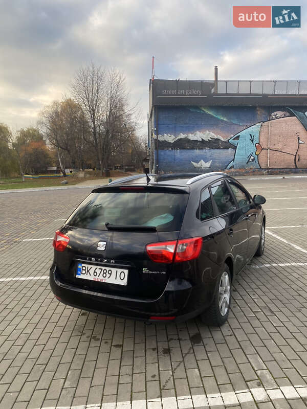 Універсал SEAT Ibiza 2011 в Луцьку