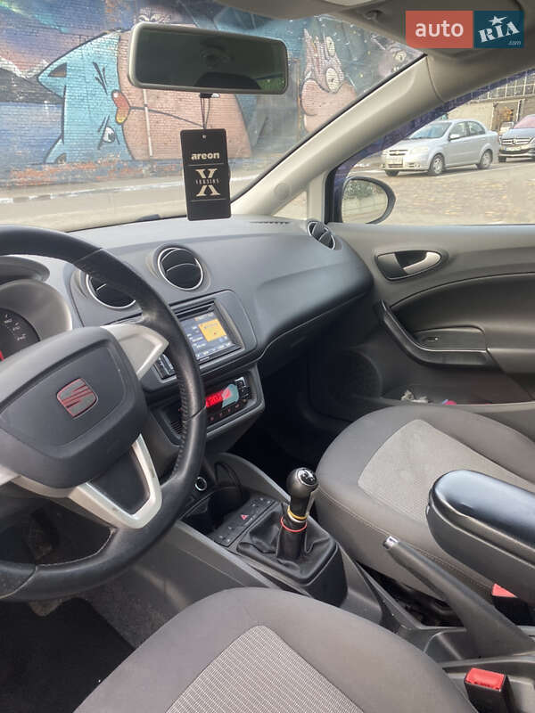 Універсал SEAT Ibiza 2011 в Луцьку