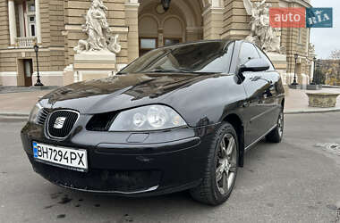 Хетчбек SEAT Ibiza 2004 в Одесі