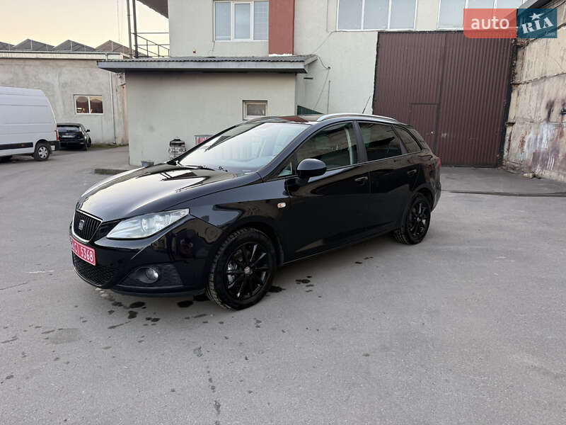 Универсал SEAT Ibiza 2010 в Калуше фото 7 Универсал SEAT Ibiza 2010 в Калуше