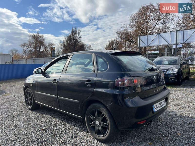 Хетчбек SEAT Ibiza 2008 в Чернігові фото 2 Хетчбек SEAT Ibiza 2008 в Чернігові