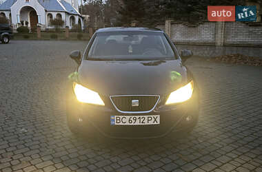 Хэтчбек SEAT Ibiza 2011 в Брюховичах