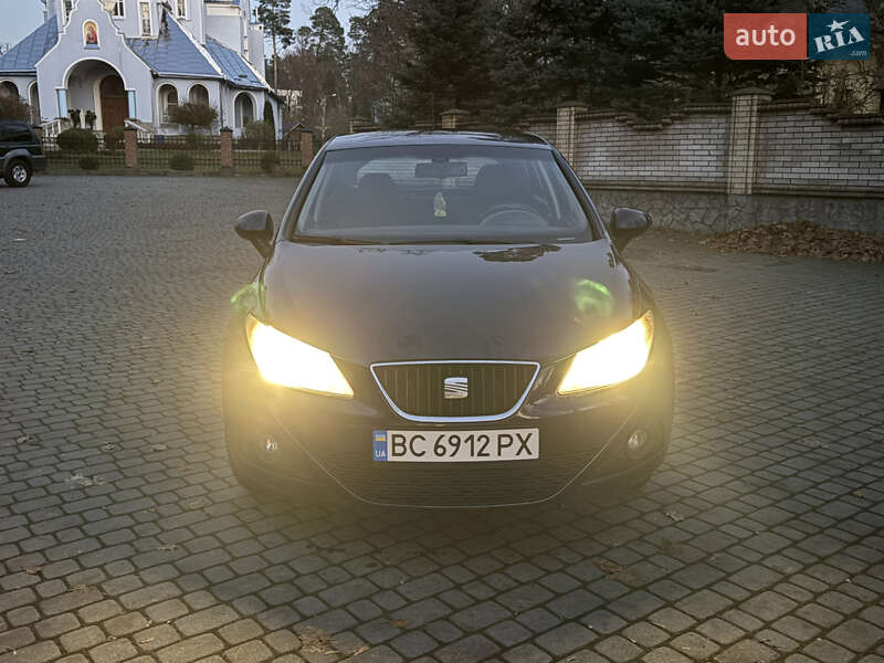 SEAT Ibiza 2011