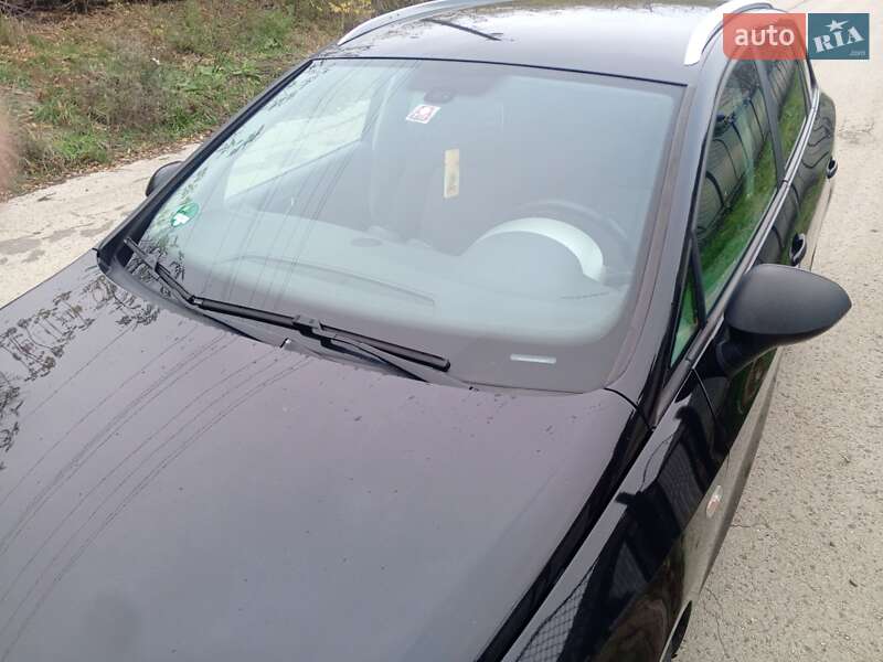 Универсал SEAT Ibiza 2010 в Кельменцах фото 3 Универсал SEAT Ibiza 2010 в Кельменцах