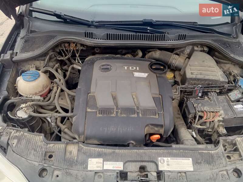 Универсал SEAT Ibiza 2010 в Кельменцах фото 4 Универсал SEAT Ibiza 2010 в Кельменцах