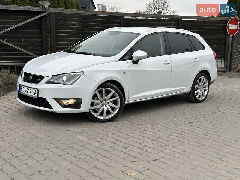 SEAT Ibiza 2012 SEAT Ibiza 2012