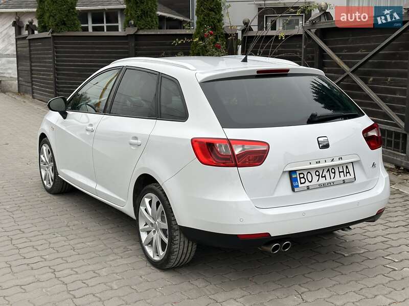 Універсал SEAT Ibiza 2012 в Тернополі