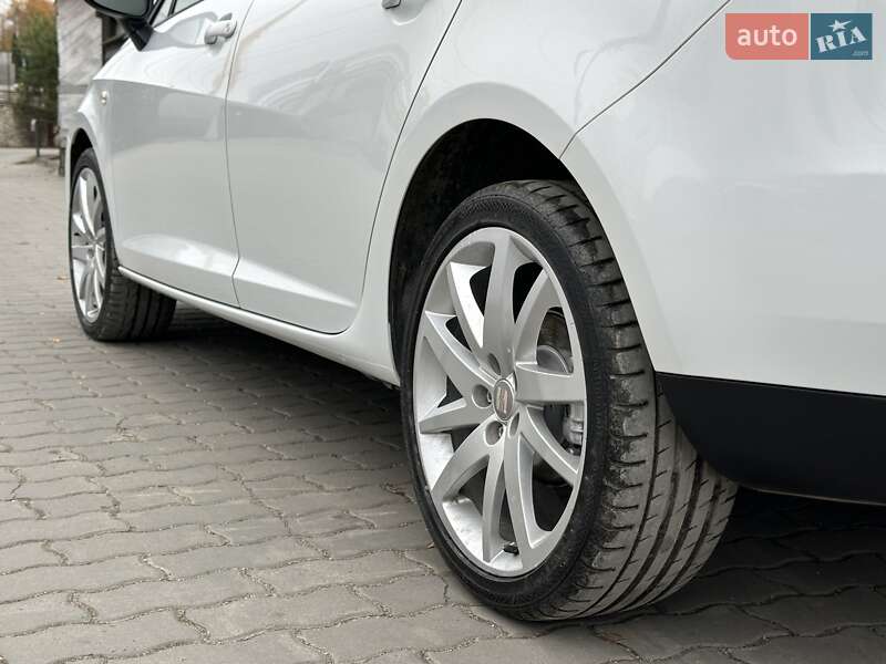Універсал SEAT Ibiza 2012 в Тернополі