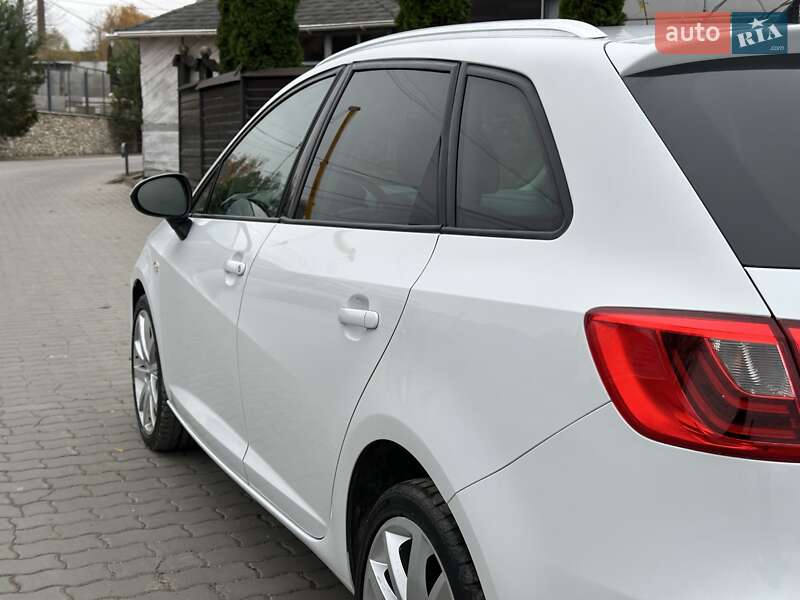 Універсал SEAT Ibiza 2012 в Тернополі