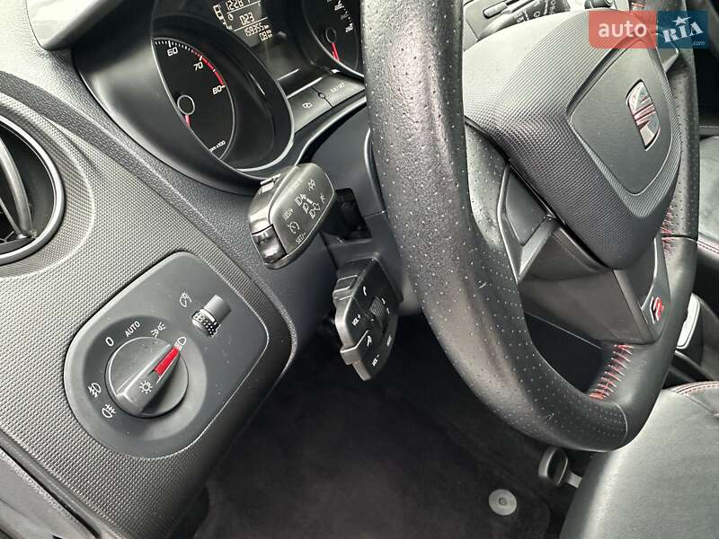 Універсал SEAT Ibiza 2012 в Тернополі