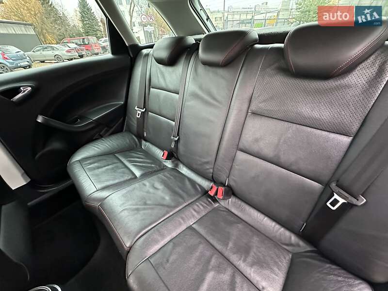 Універсал SEAT Ibiza 2012 в Тернополі