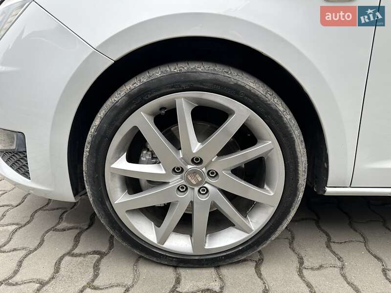 Універсал SEAT Ibiza 2012 в Тернополі