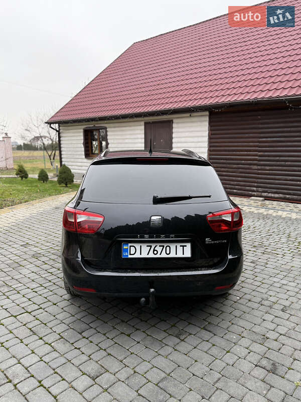 Универсал SEAT Ibiza 2012 в Тысменице фото 3 Универсал SEAT Ibiza 2012 в Тысменице