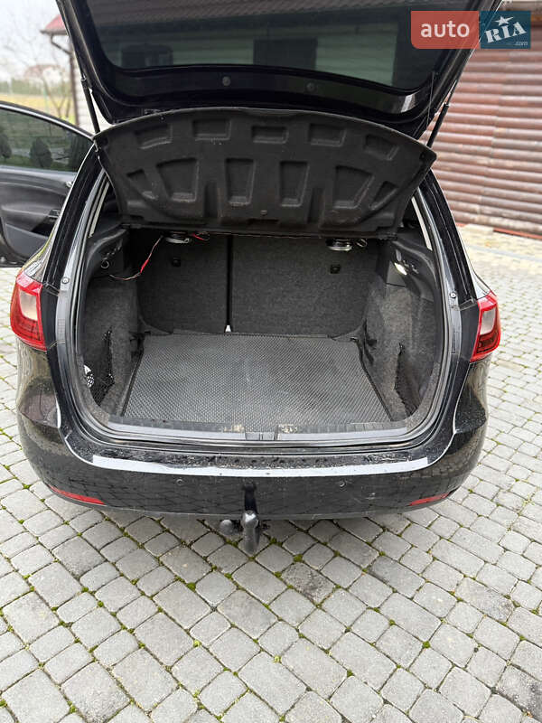 Универсал SEAT Ibiza 2012 в Тысменице фото 7 Универсал SEAT Ibiza 2012 в Тысменице
