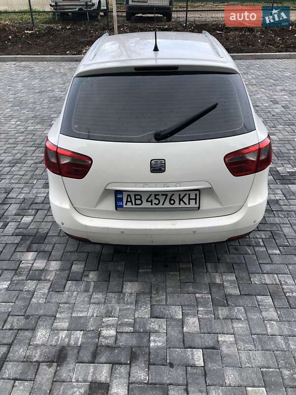 Хэтчбек SEAT Ibiza 2011 в Виннице фото 11 Хэтчбек SEAT Ibiza 2011 в Виннице