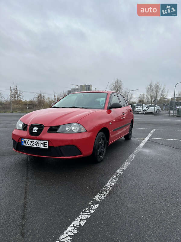 Хэтчбек SEAT Ibiza 2006 в Киеве фото 6 Хэтчбек SEAT Ibiza 2006 в Киеве