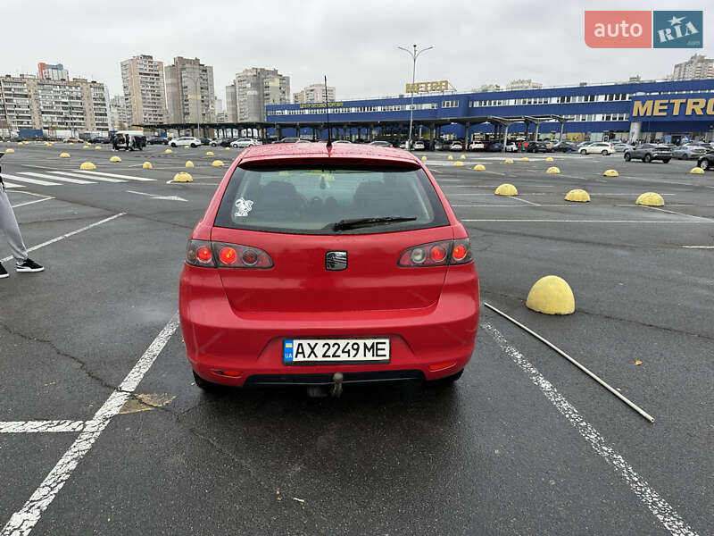 Хэтчбек SEAT Ibiza 2006 в Киеве фото 16 Хэтчбек SEAT Ibiza 2006 в Киеве