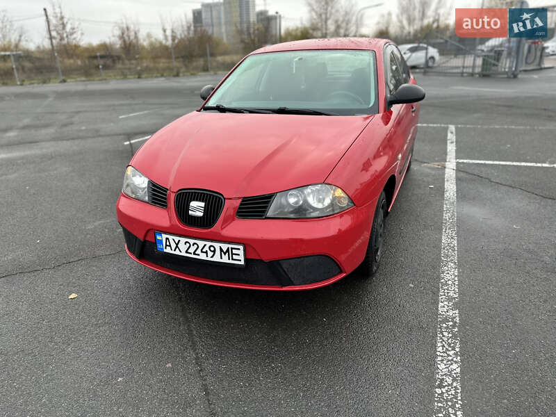 Хэтчбек SEAT Ibiza 2006 в Киеве фото 19 Хэтчбек SEAT Ibiza 2006 в Киеве