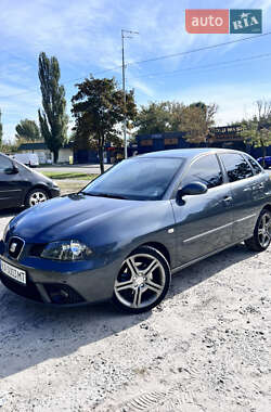 Хетчбек SEAT Ibiza 2007 в Києві