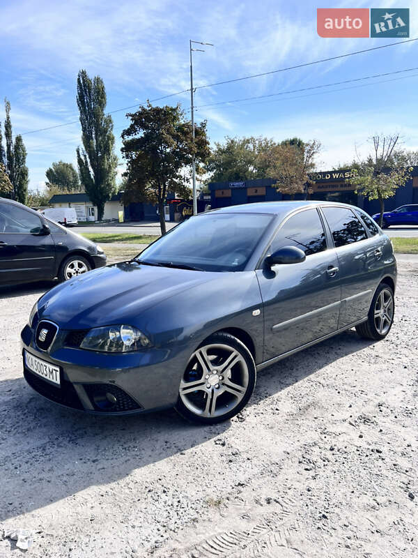 SEAT Ibiza 2007