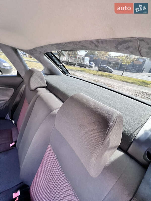 Хетчбек SEAT Ibiza 2007 в Києві фото 21 Хетчбек SEAT Ibiza 2007 в Києві