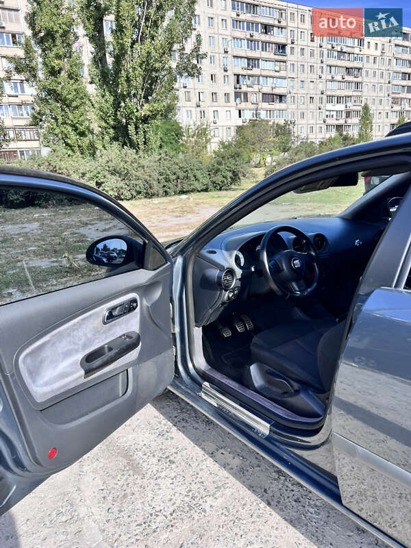 Хетчбек SEAT Ibiza 2007 в Києві фото 28 Хетчбек SEAT Ibiza 2007 в Києві
