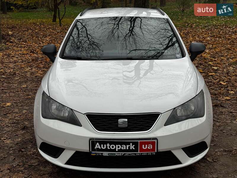 Хетчбек SEAT Ibiza 2013 в Києві