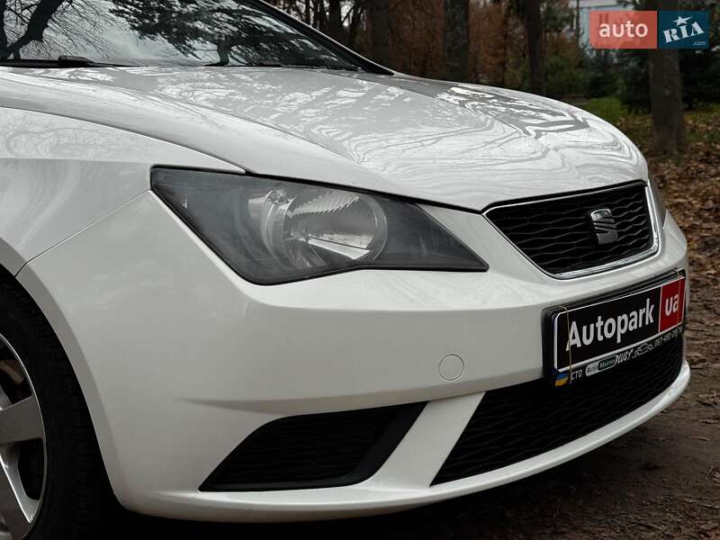 Хетчбек SEAT Ibiza 2013 в Києві